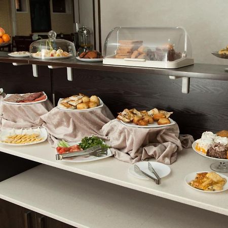Karavan Hotel Бухара Екстер'єр фото