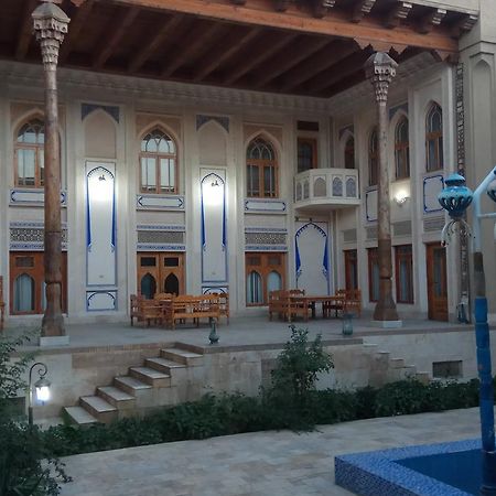 Karavan Hotel Бухара Екстер'єр фото