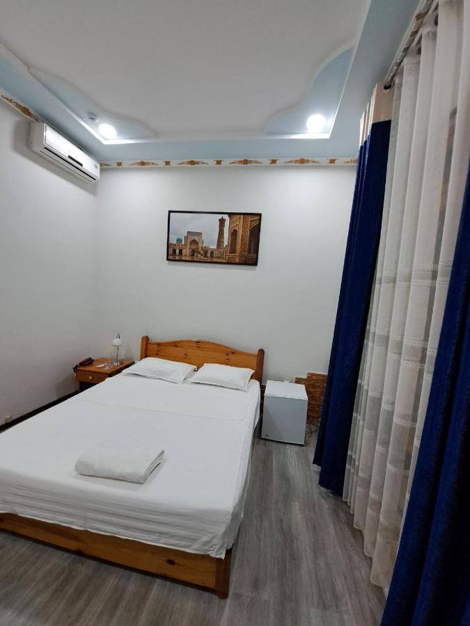 Karavan Hotel Бухара Екстер'єр фото