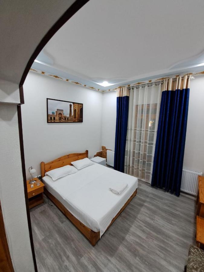 Karavan Hotel Бухара Екстер'єр фото