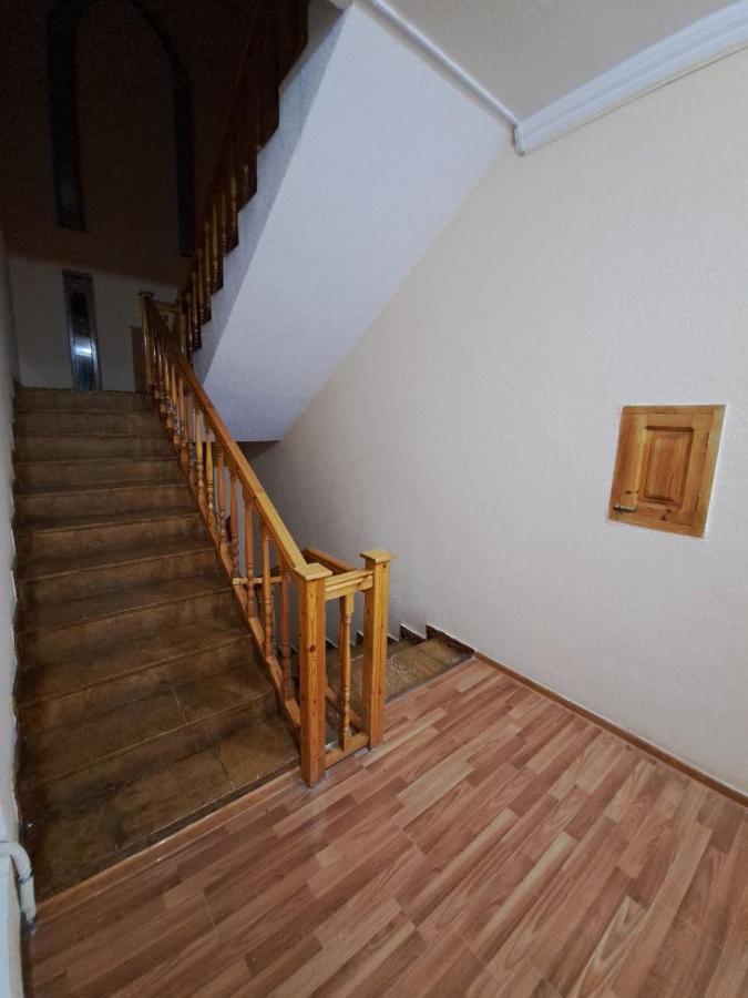 Karavan Hotel Бухара Екстер'єр фото